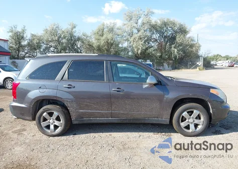 2008 Suzuki Xl7 Limited из США, поврежденный, VIN 2S3DB917286124545